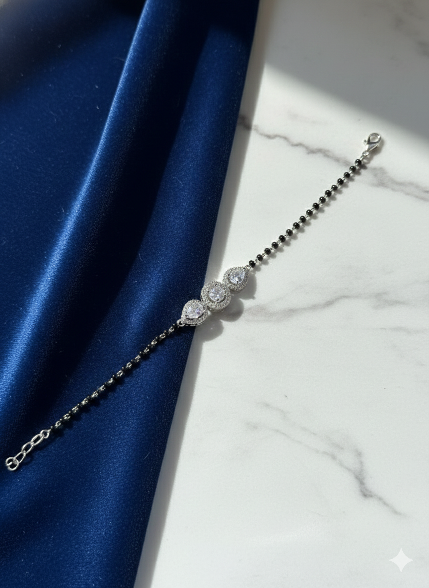 Mangalsutra Hand Bracelet_3