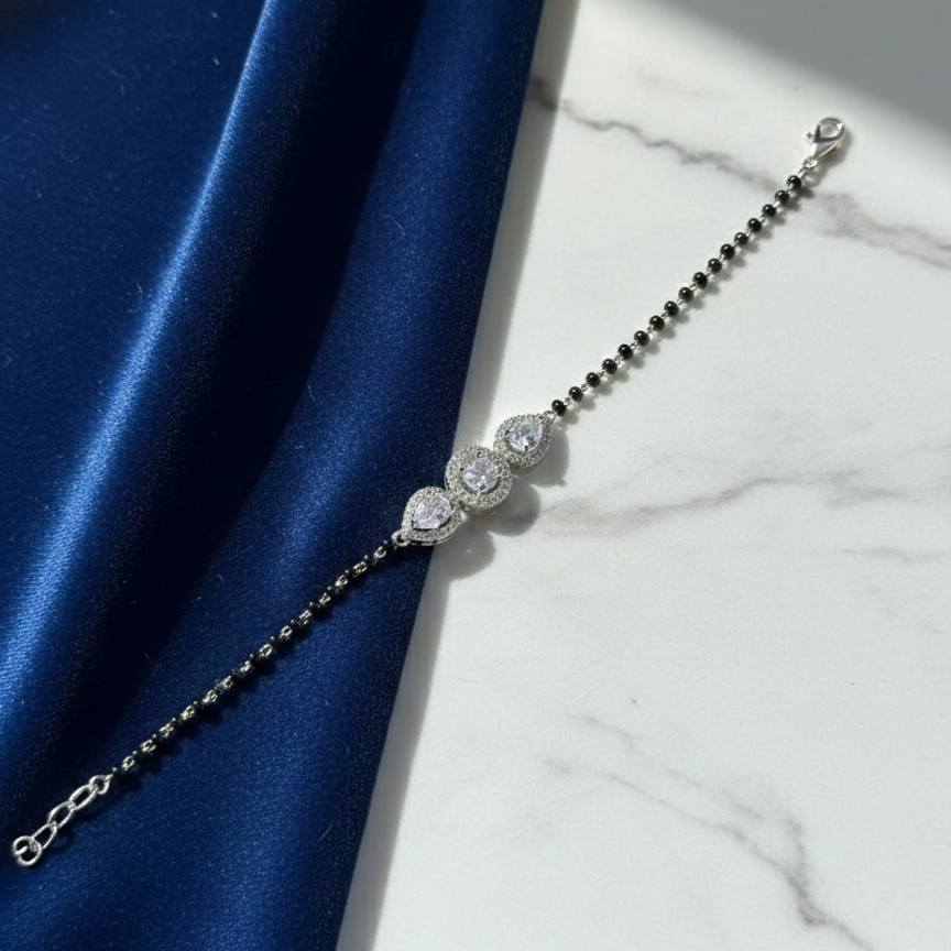 Mangalsutra Hand Bracelet_3