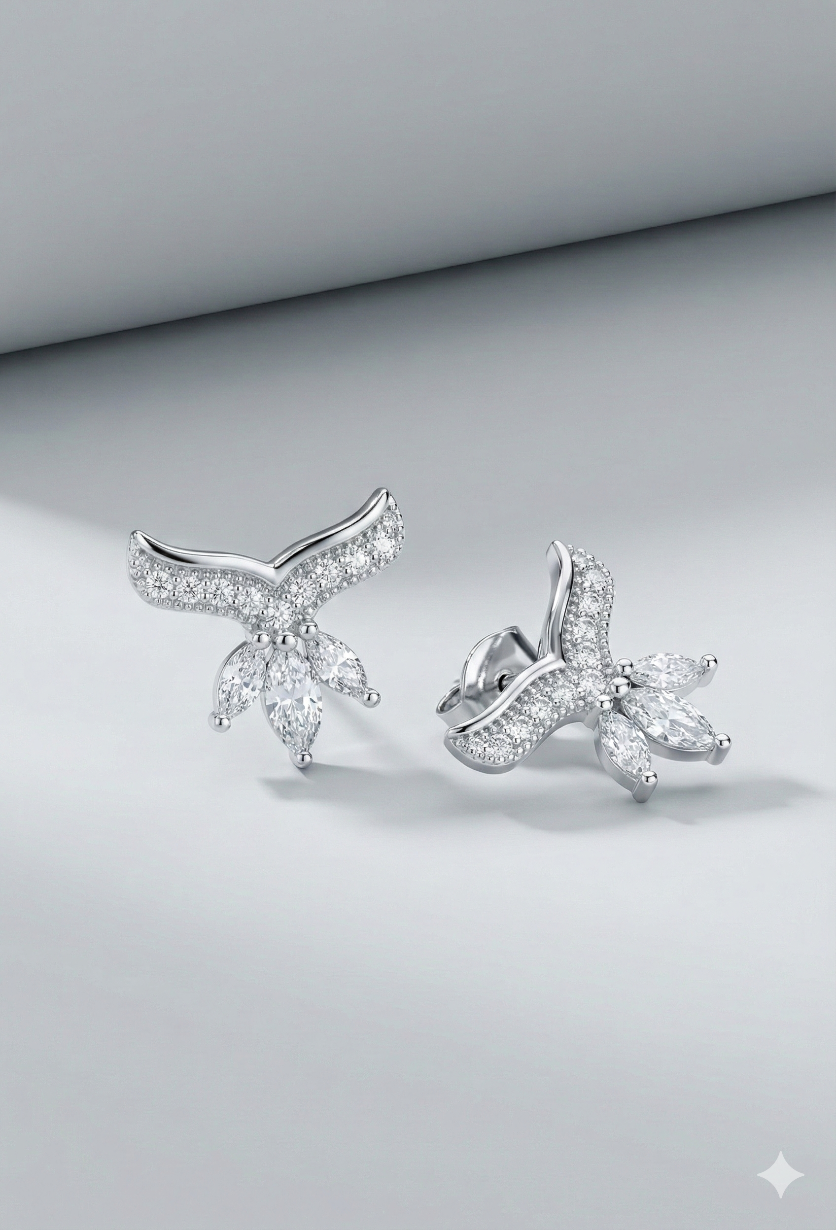 Marquise Wing Studs_1