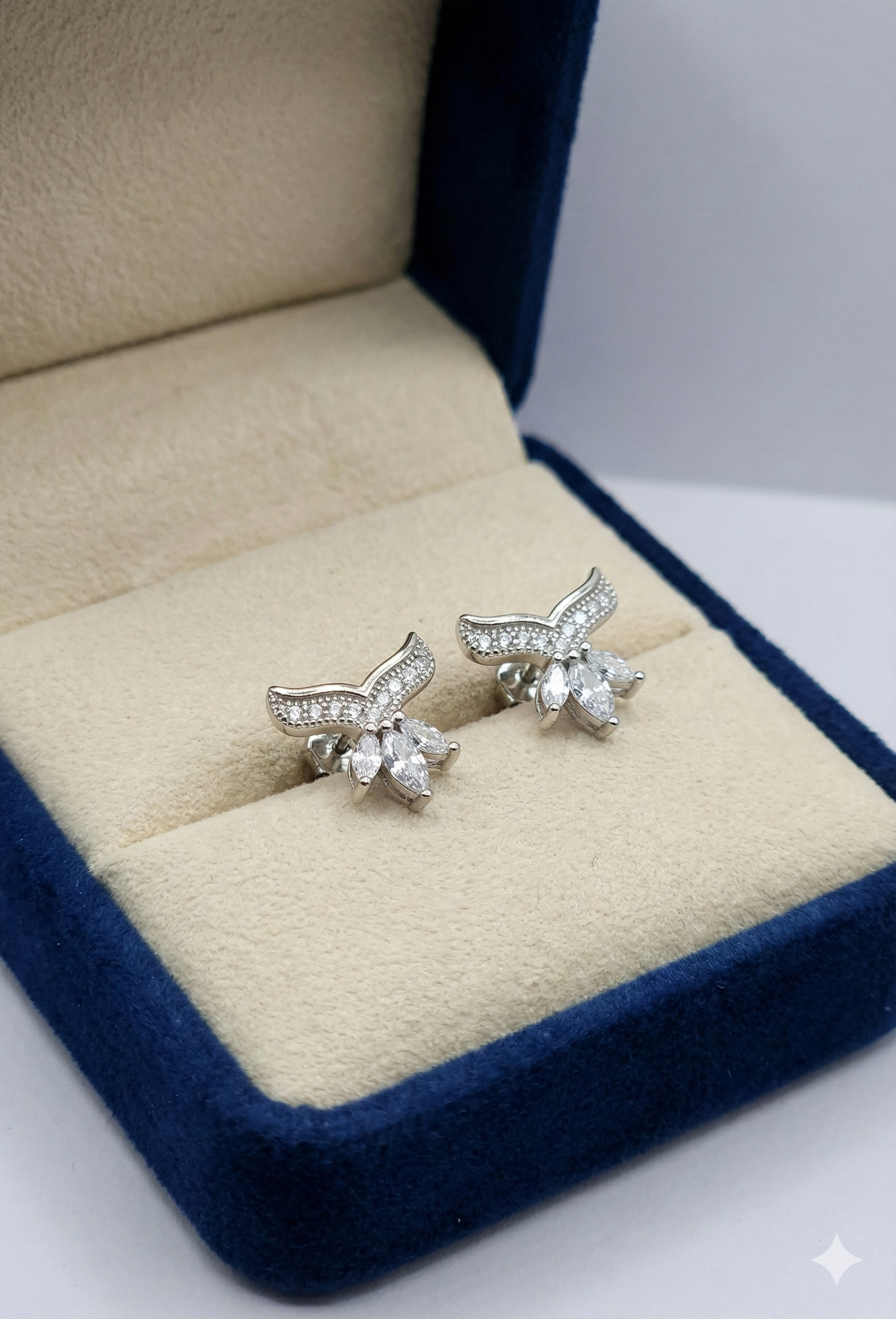 Marquise Wing Studs_2