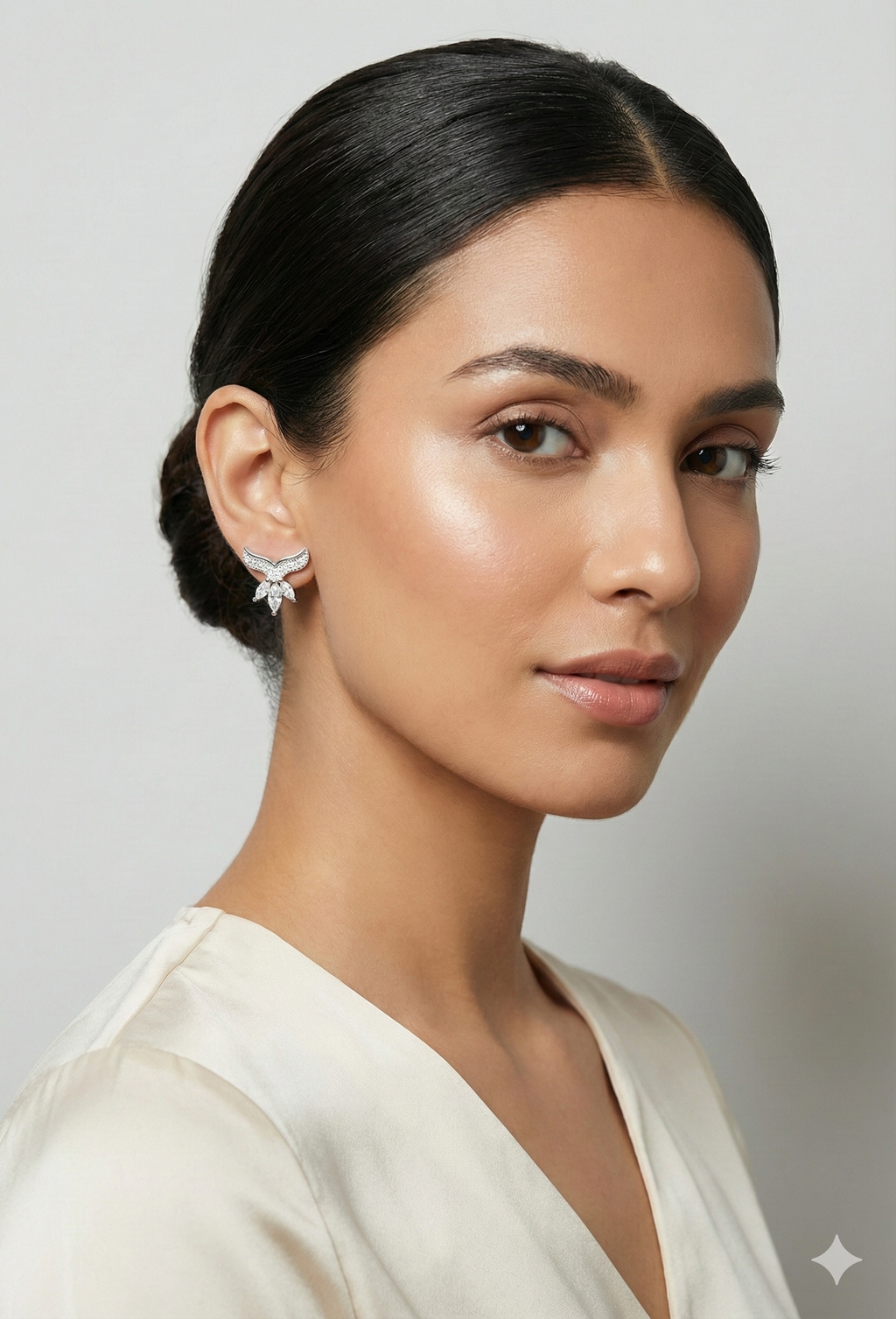 Marquise Wing Studs_3