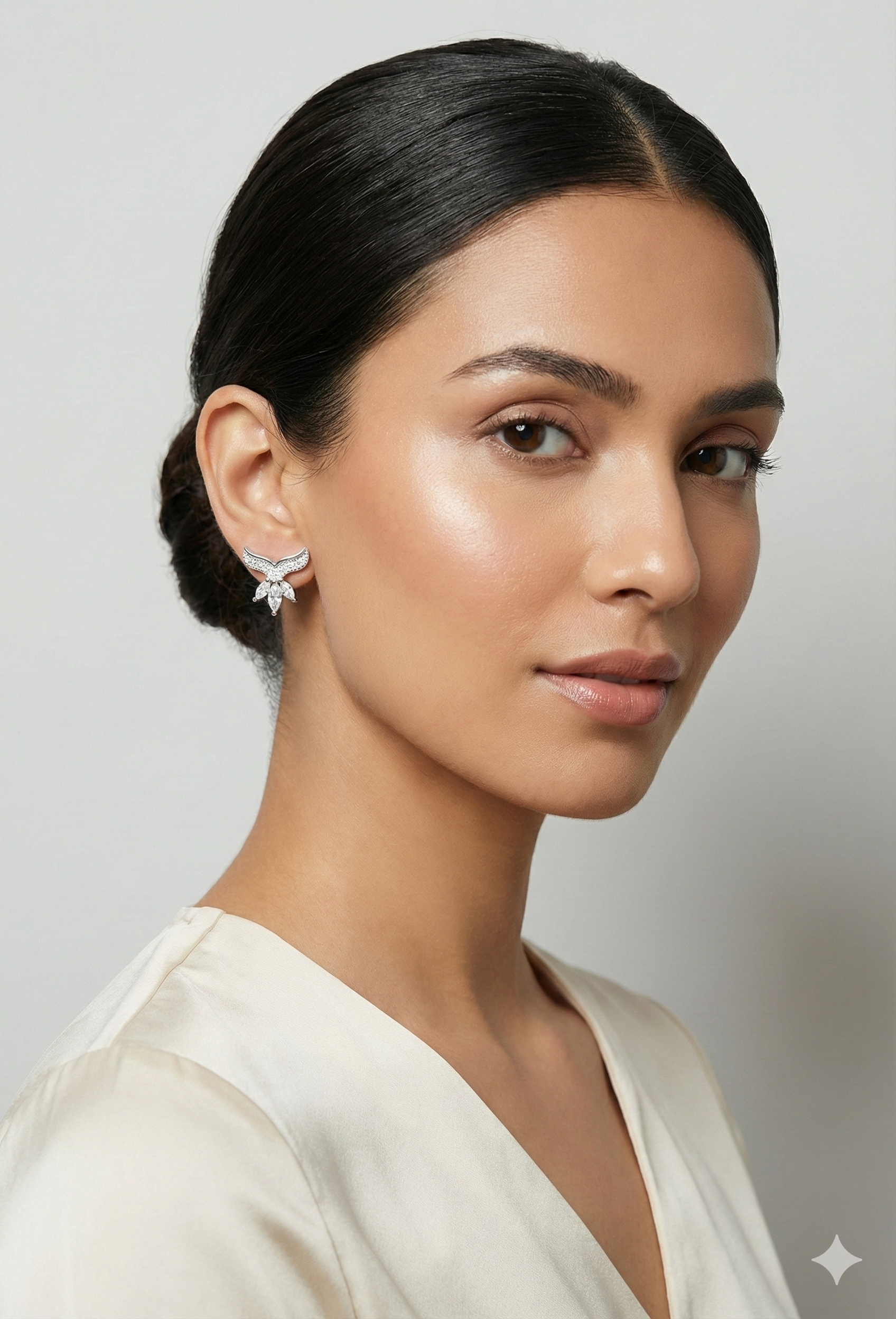 Marquise Wing Studs_3