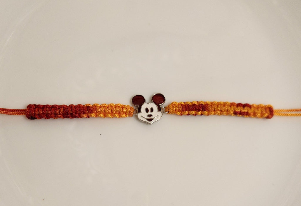 Mickey Mouse Rakhi