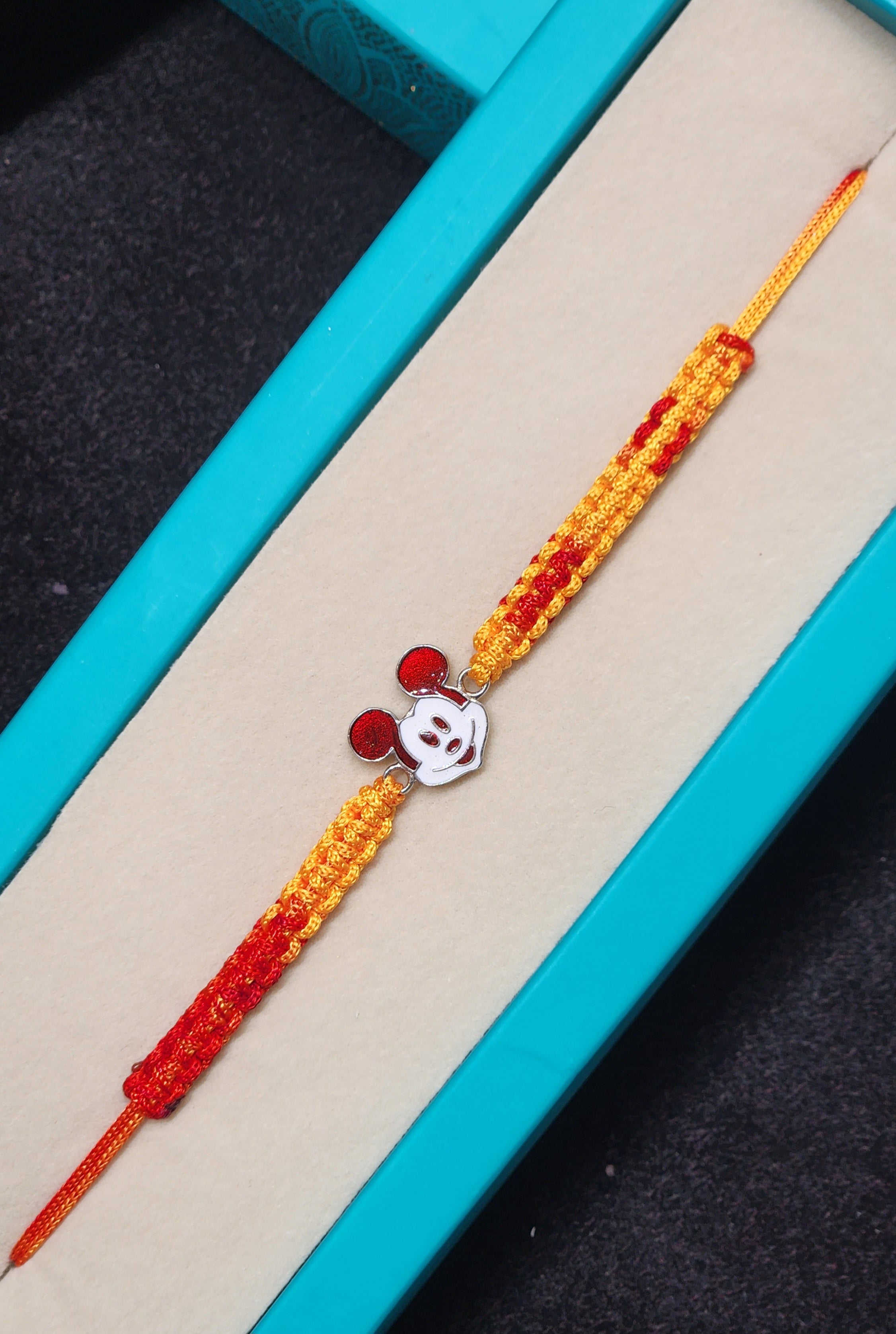 Mickey Mouse Rakhi