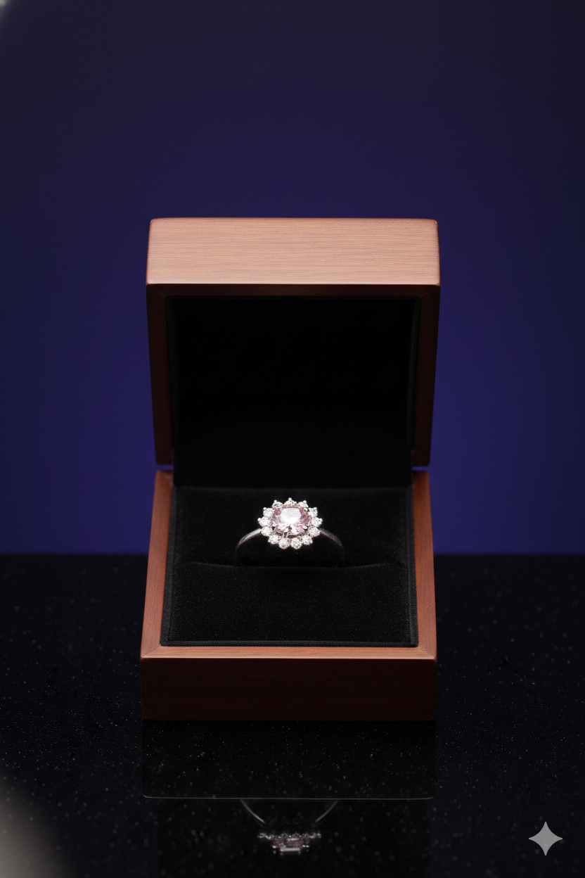 Midnight Bloom in Rose_1