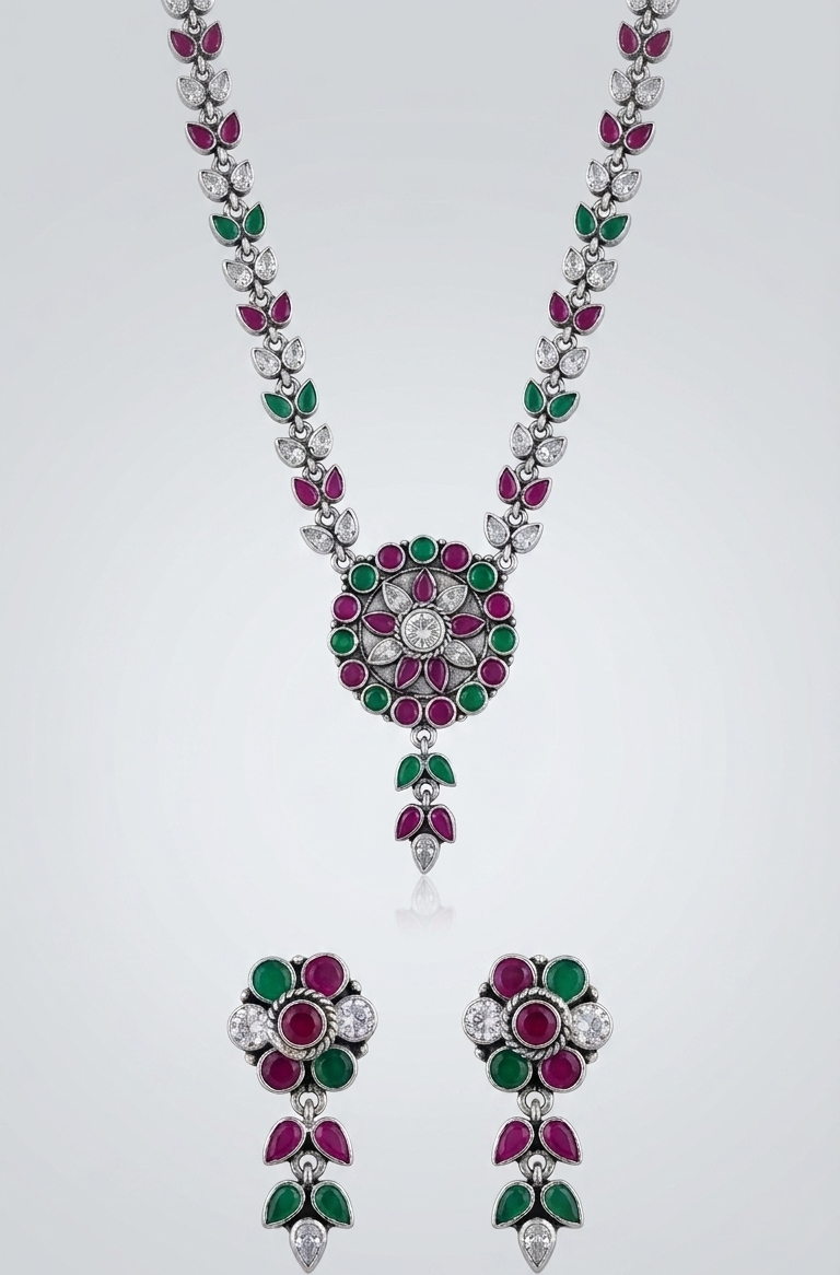 Midnight Garden set