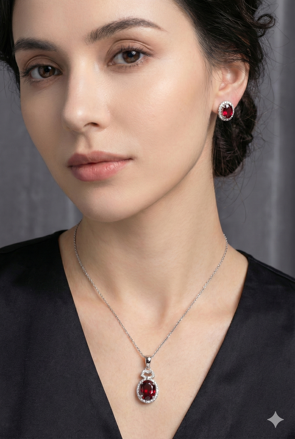 Midnight Rose Jewel Set_1
