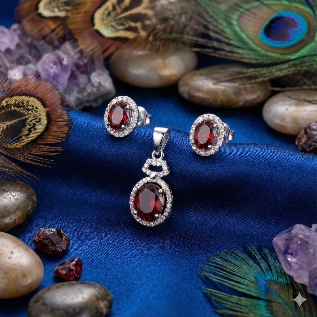 Midnight Rose Jewel Set_3