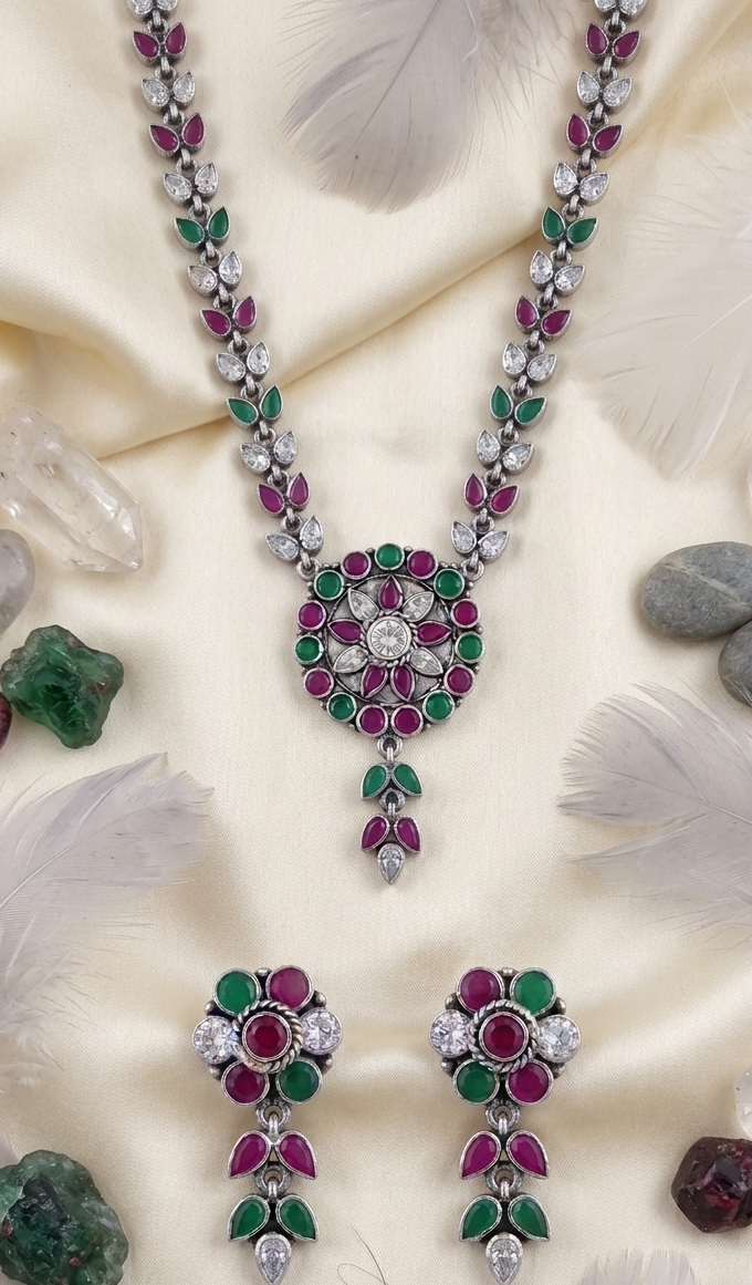 Midnight Garden set