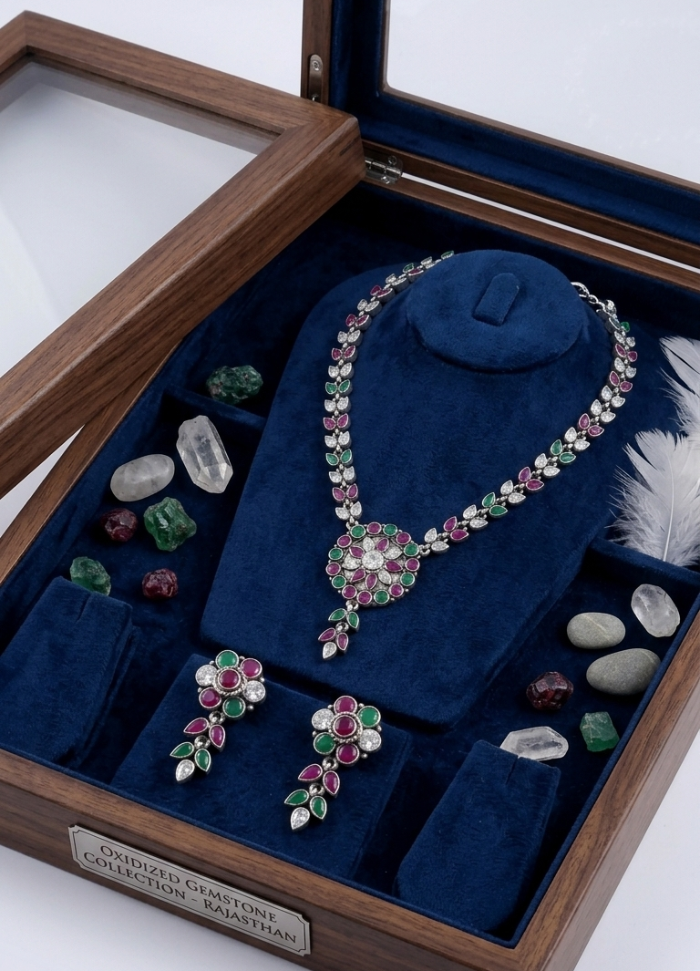 Midnight Garden set