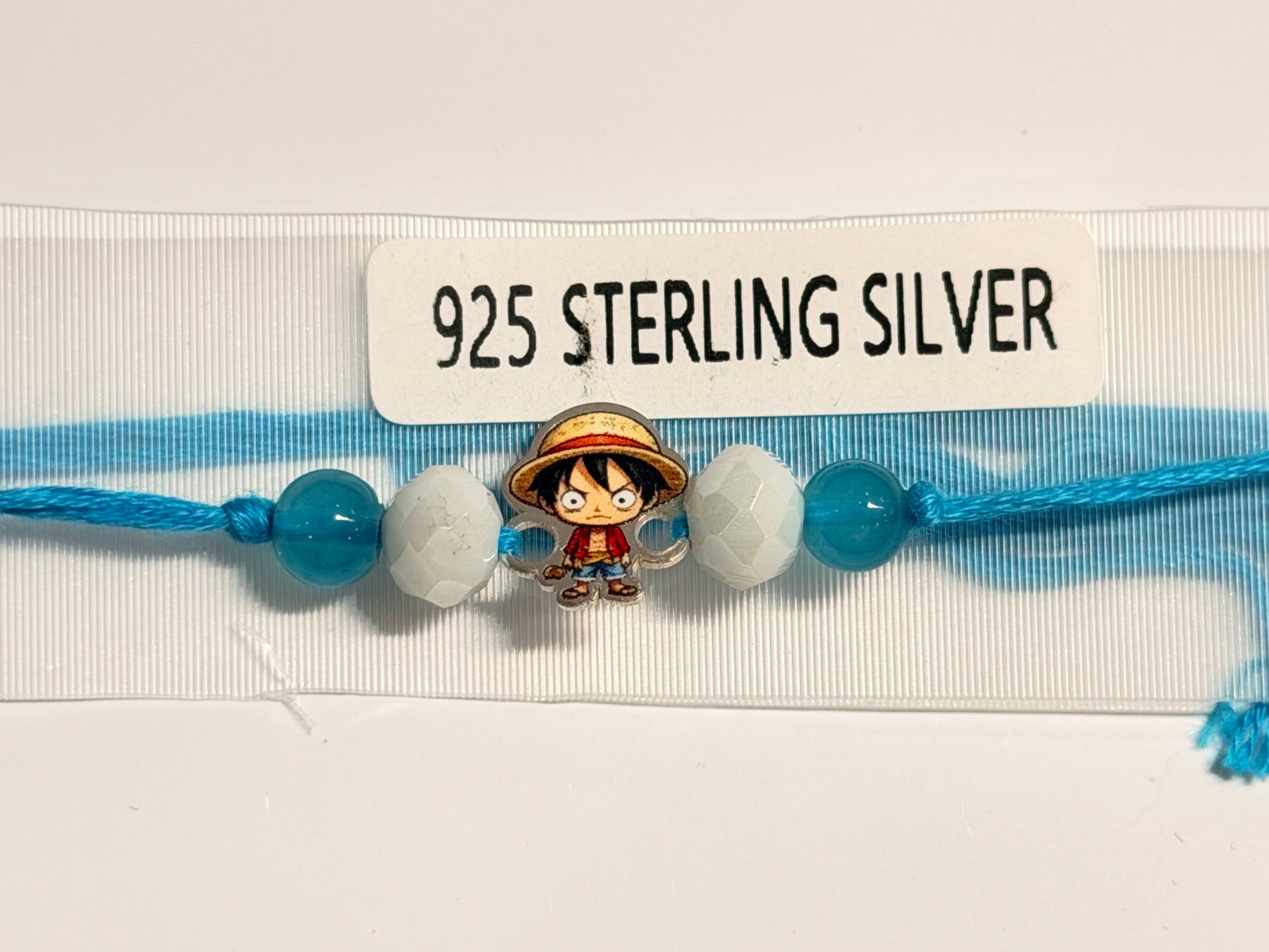 Monkey D. Luffy (ONE PEICE) Rakhi