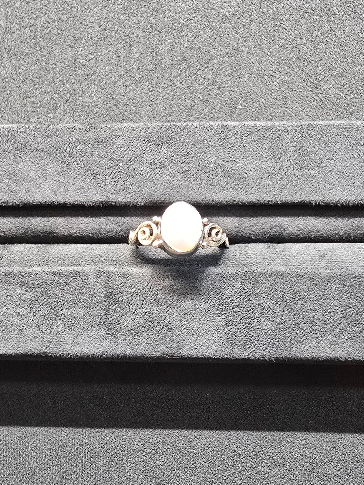 Moonstone Vintage Ring