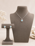 Ocean Glow Pendant Set