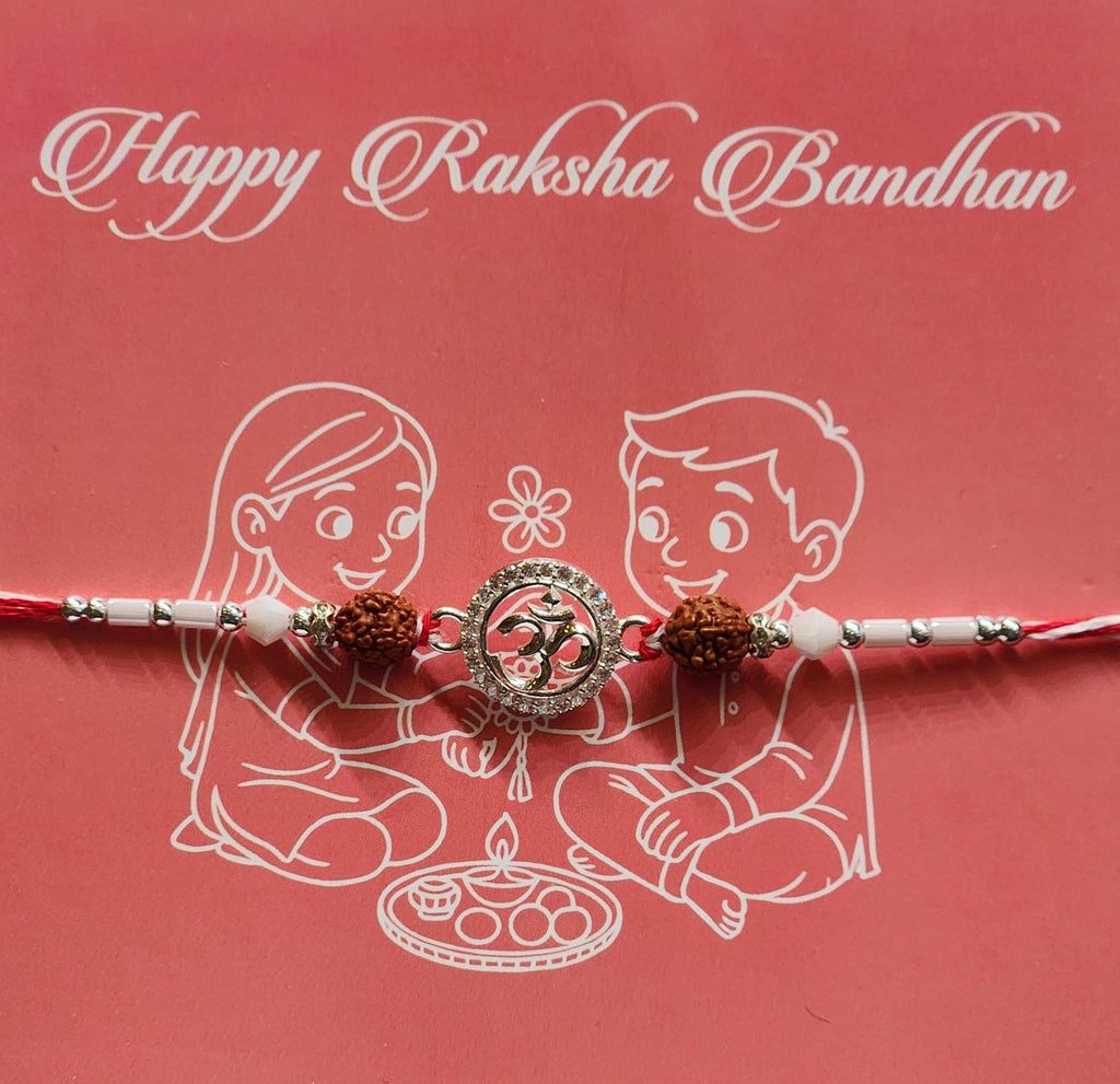 Om Divine Rakhi
