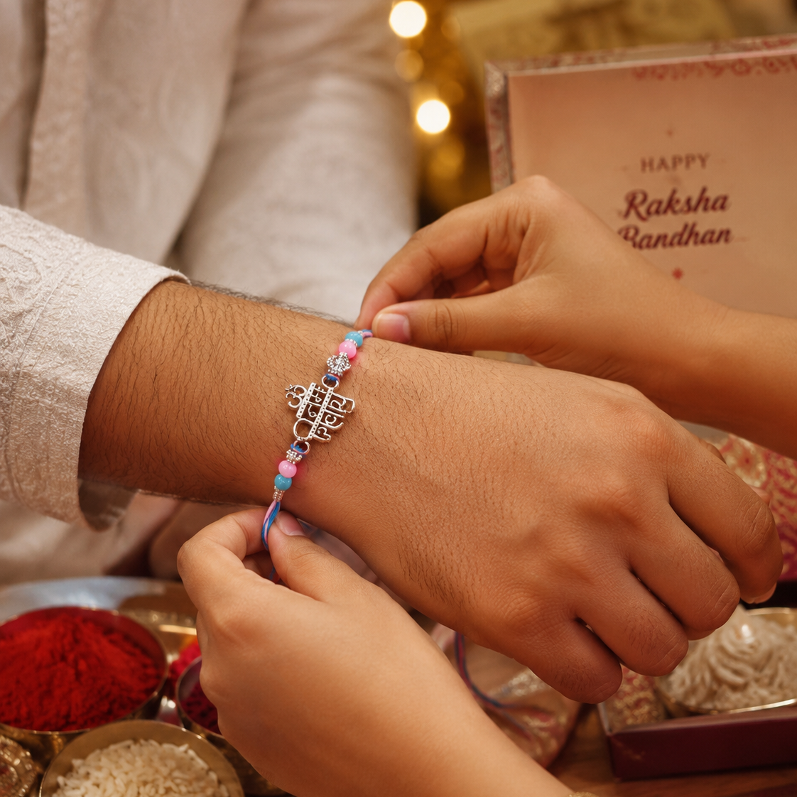 Om Shivay Rakhi