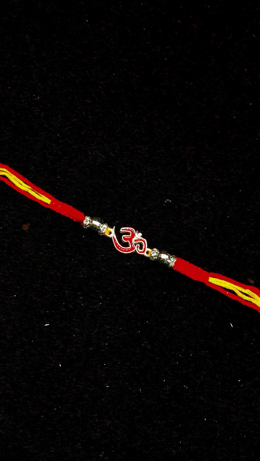 Om Symbol Rakhi