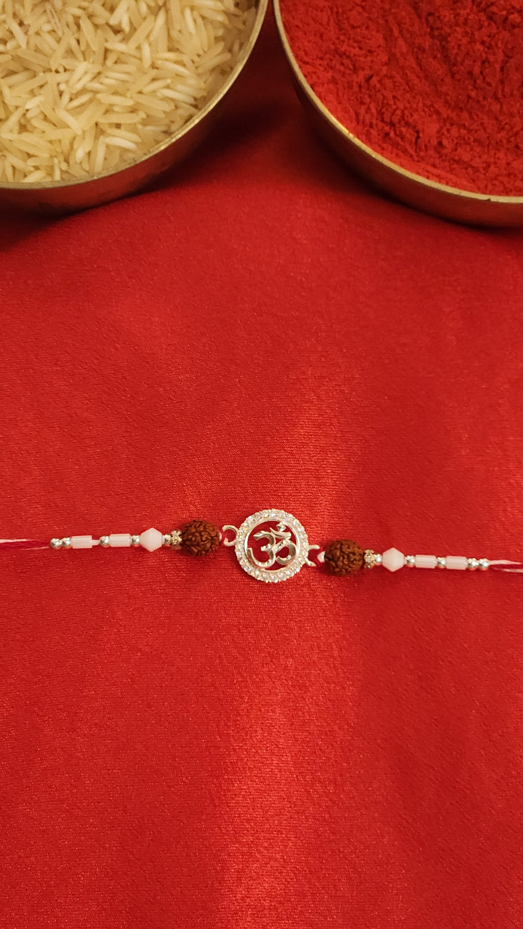 Om Divine Rakhi