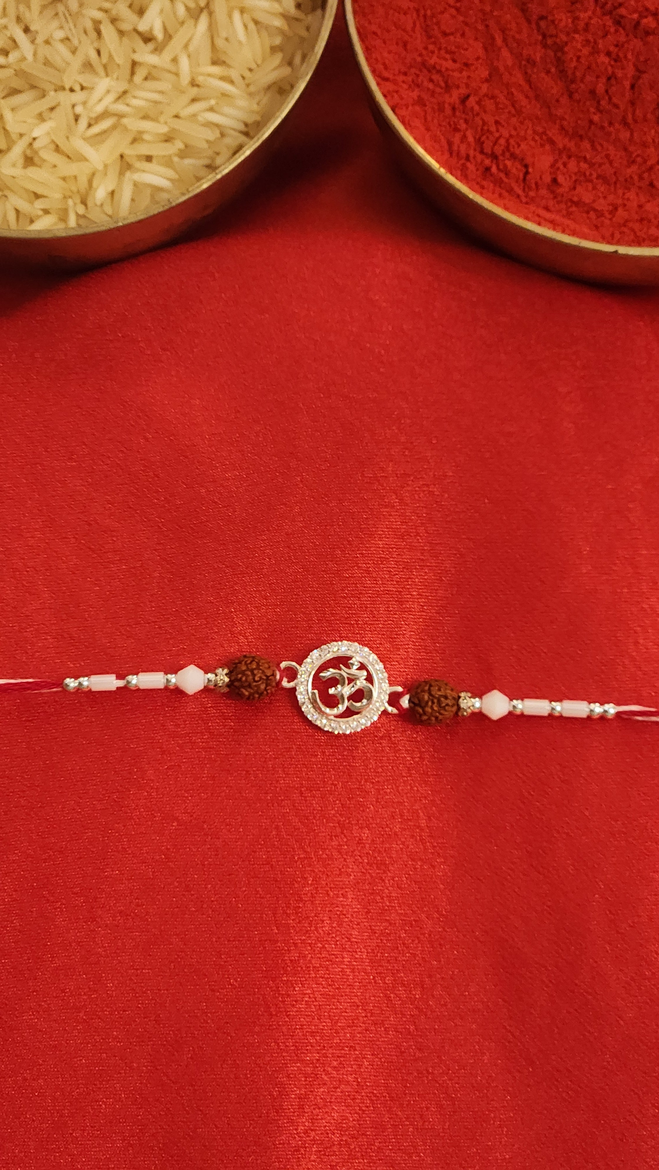 Om Divine Rakhi