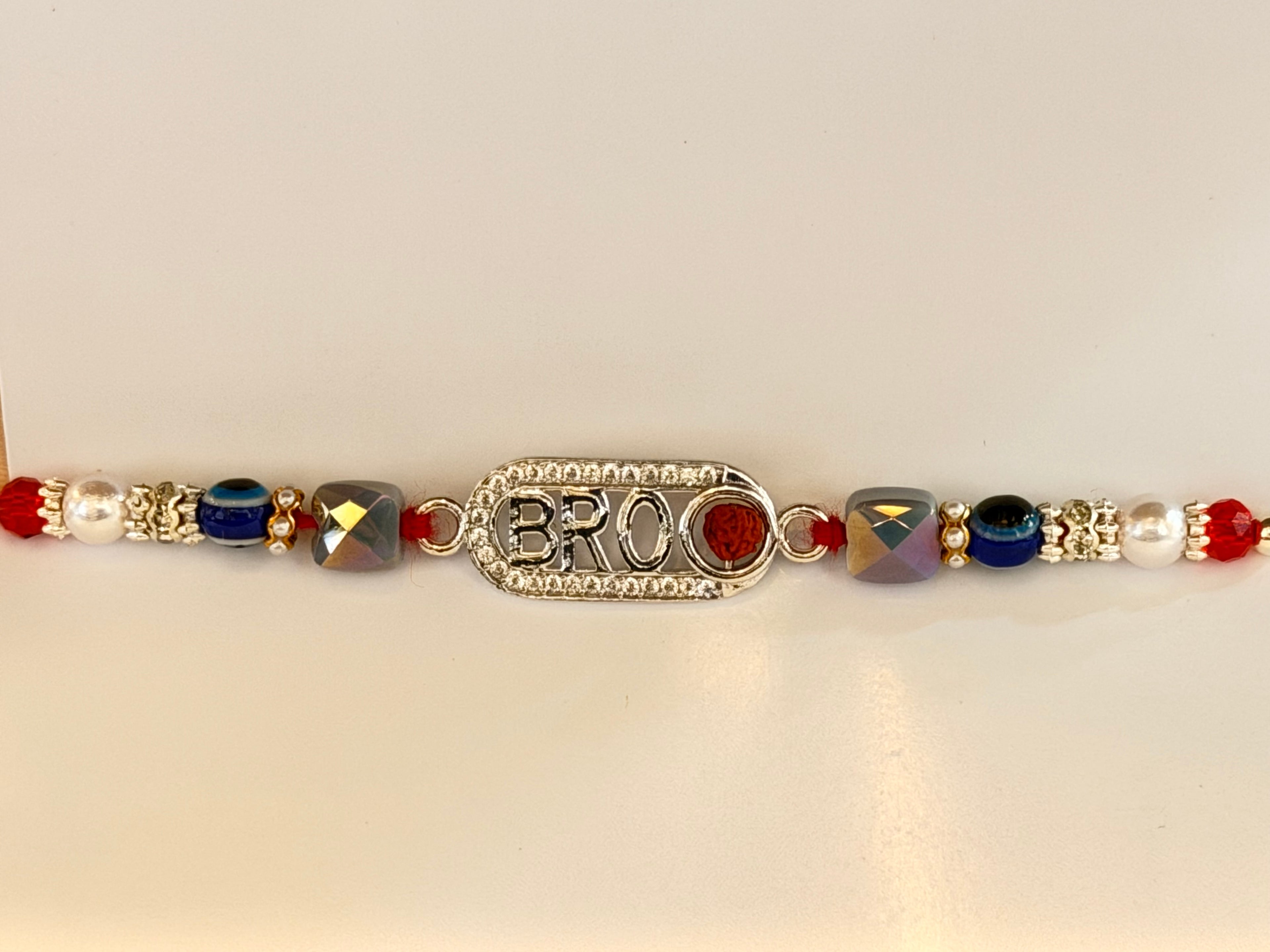 Oval Bro Rakhi