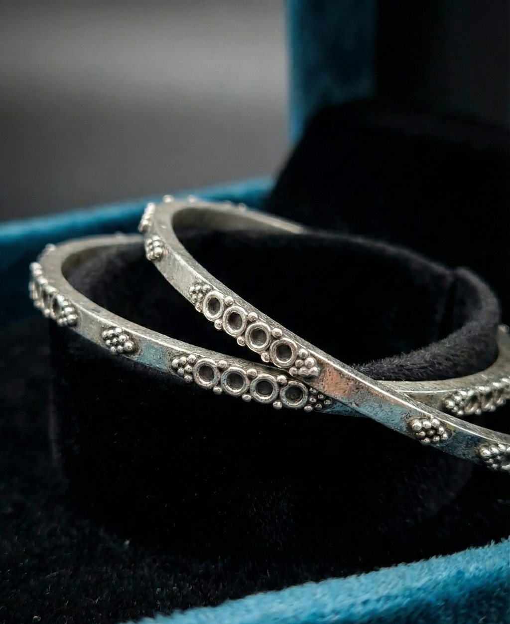 Oxidized Bangles_4