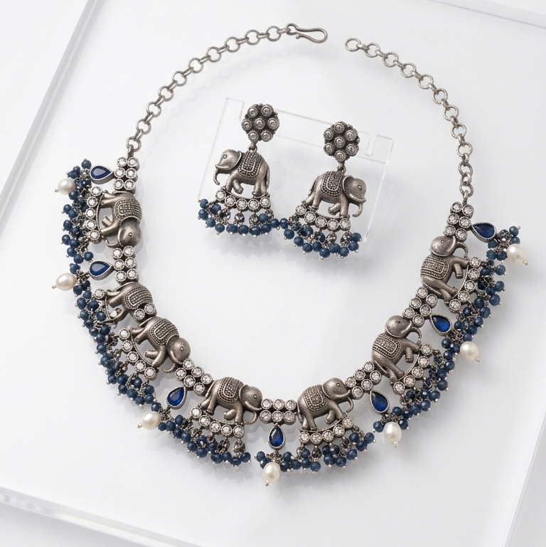 Oxidized Heritage Set