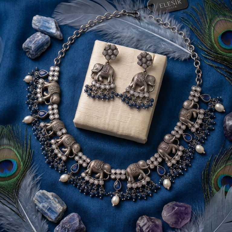 Oxidized Heritage Set