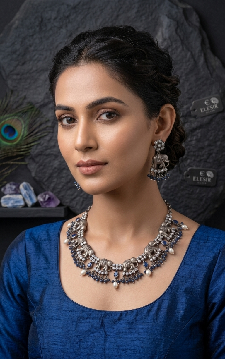 Oxidized Heritage Set