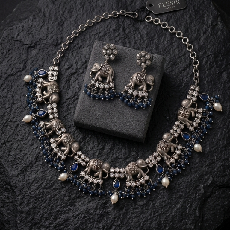 Oxidized Heritage Set