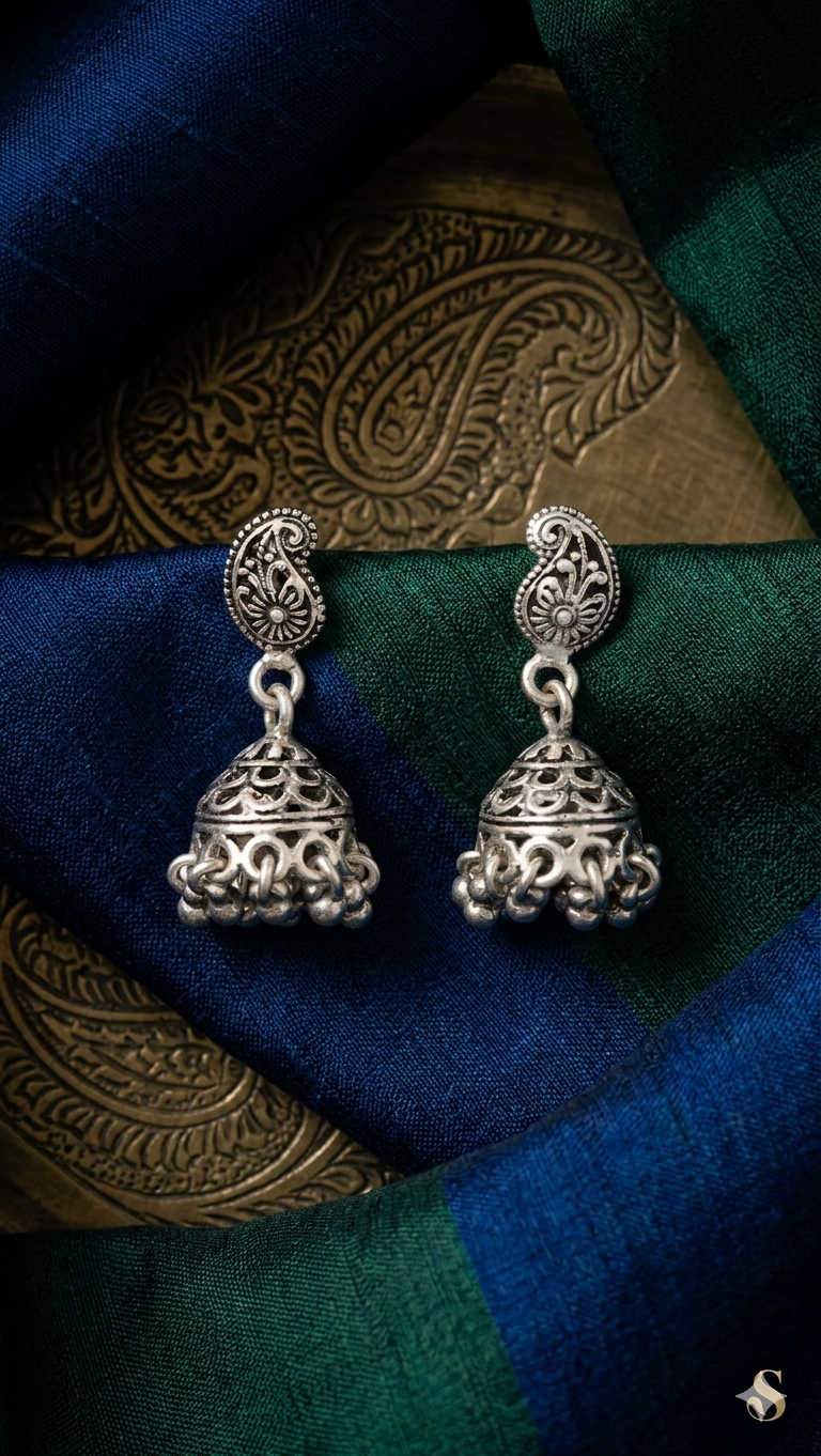 Paisley Drops