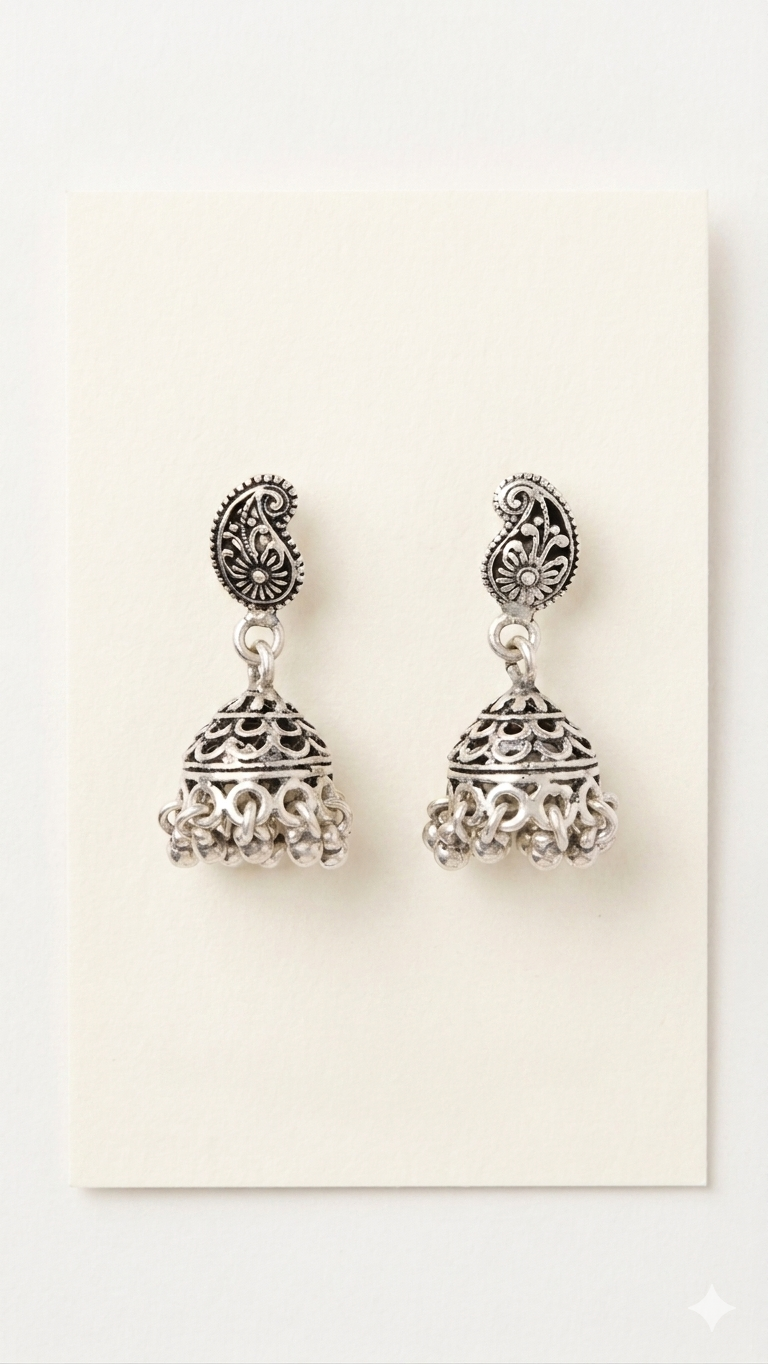 Paisley Drops