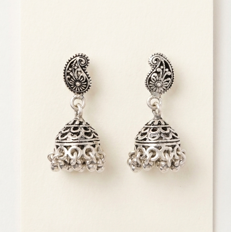 Paisley Drops