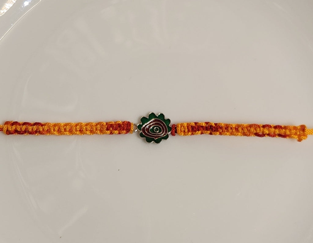 Paisley Charm Rakhi