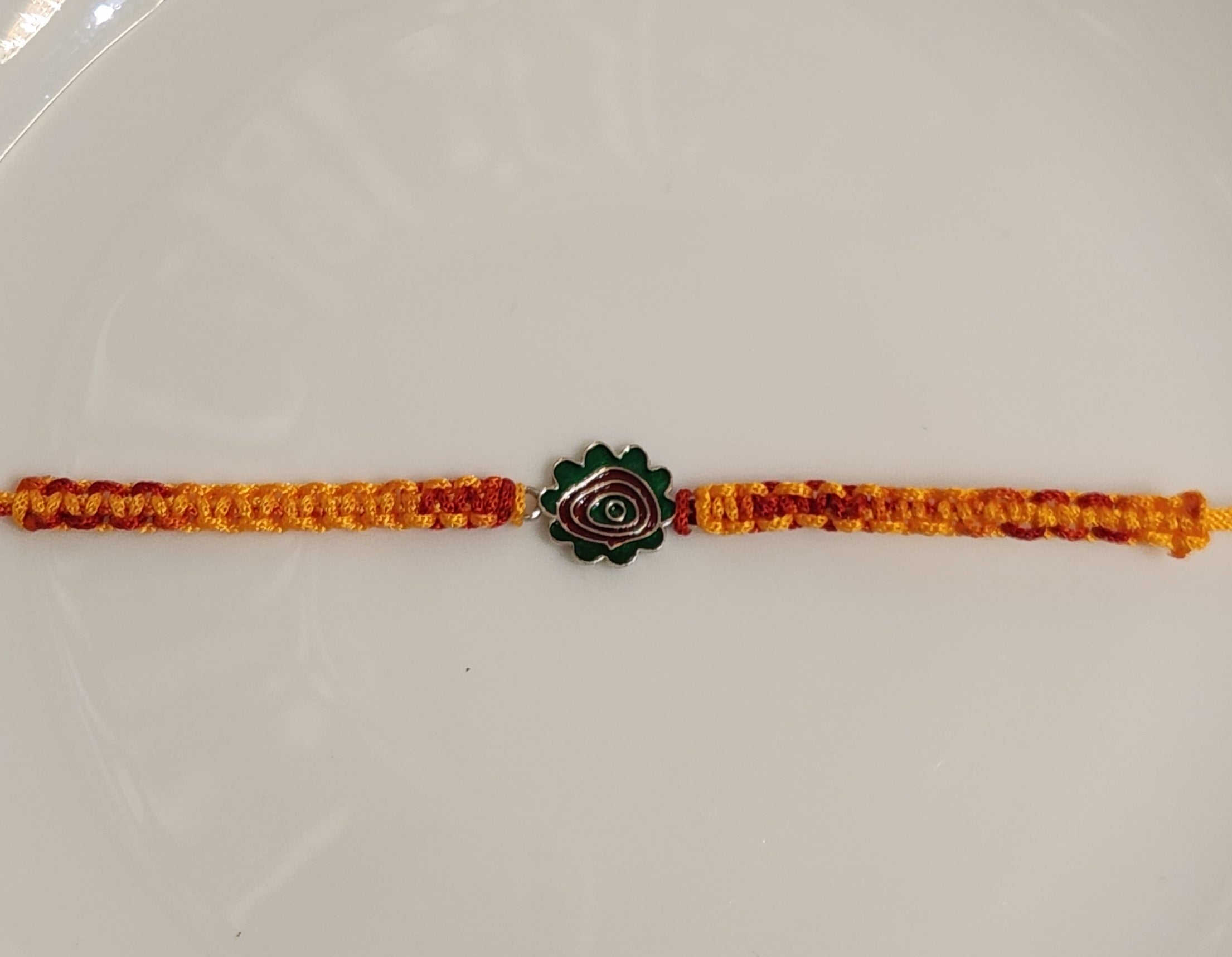 Paisley Charm Rakhi