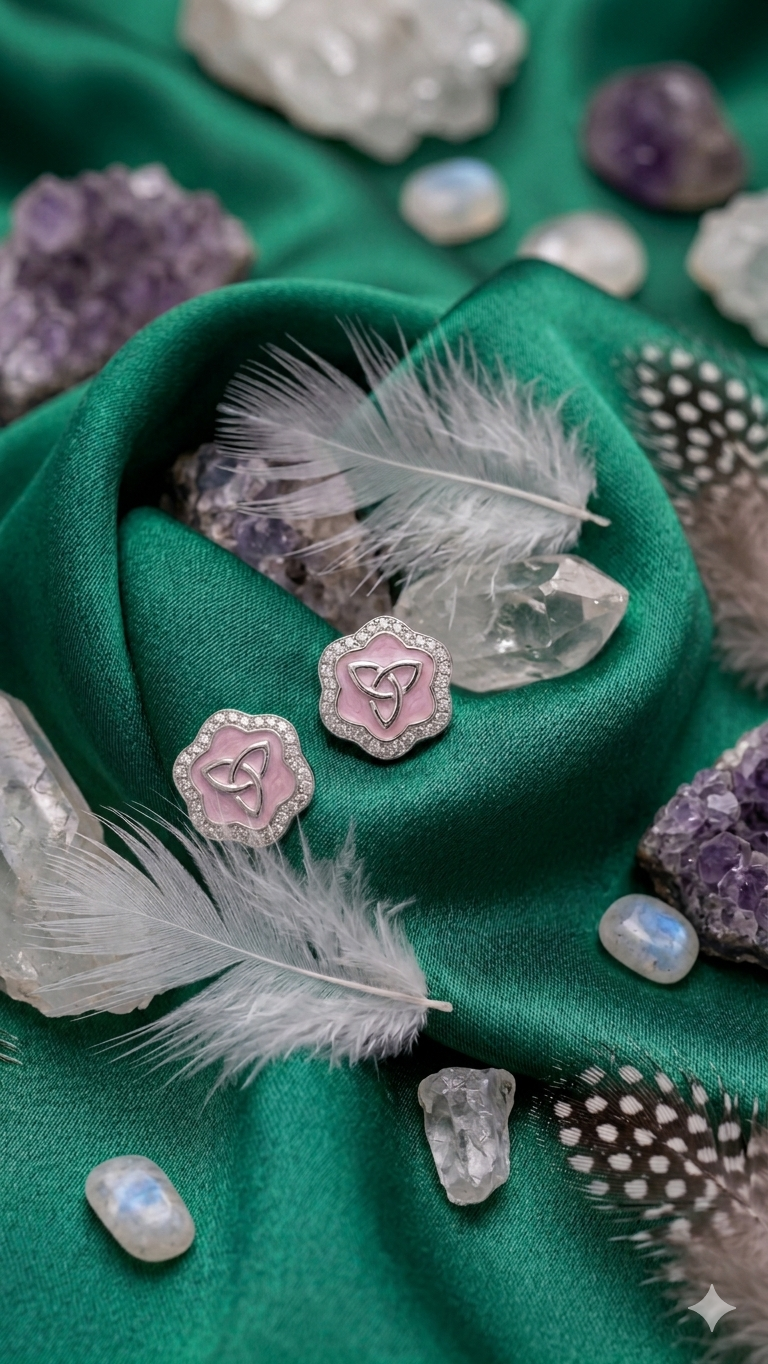 Pastel Trinity Petals