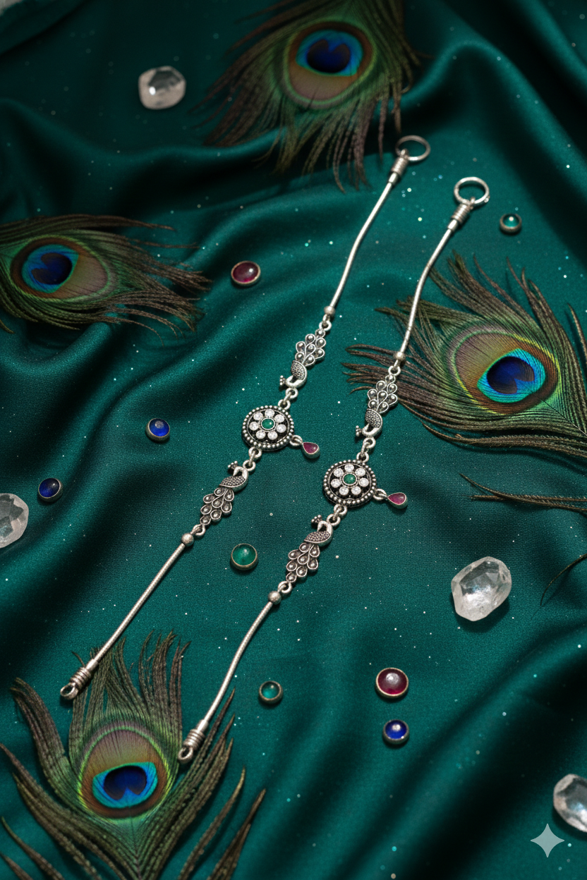 Peacock Flora Payal_2