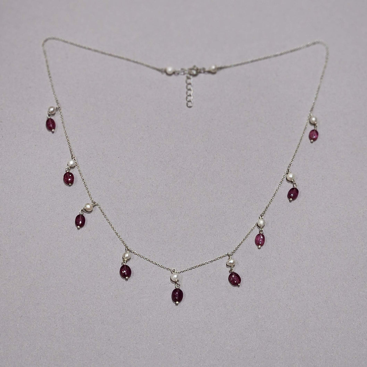 Pearl Drop Necklace