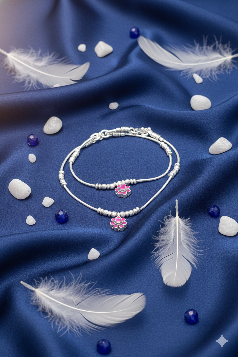 Pink Petal Charms_2
