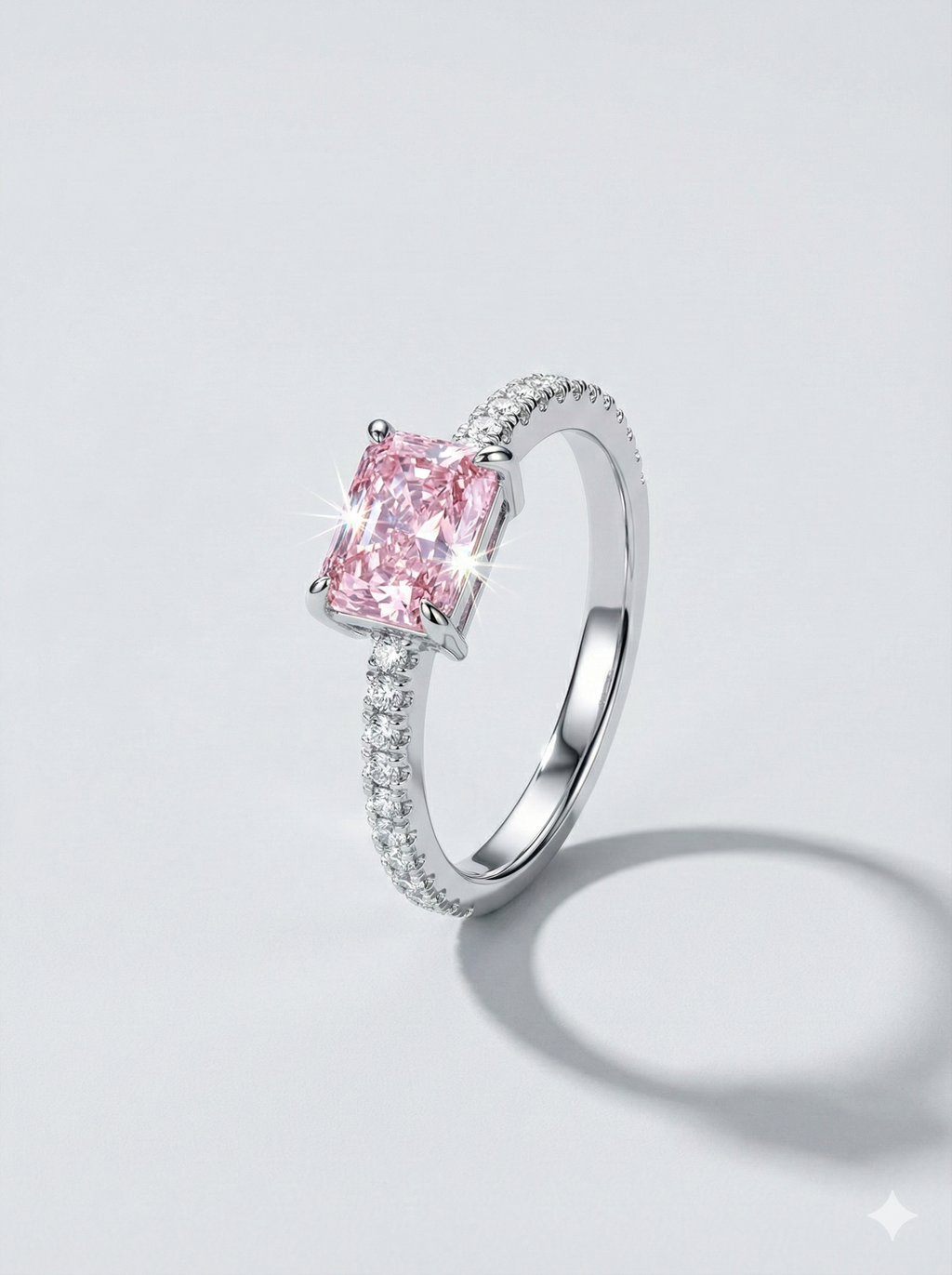 Pink Radiant Cut Ring_1