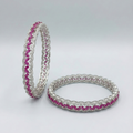 Pink and Silver Sparkle_1