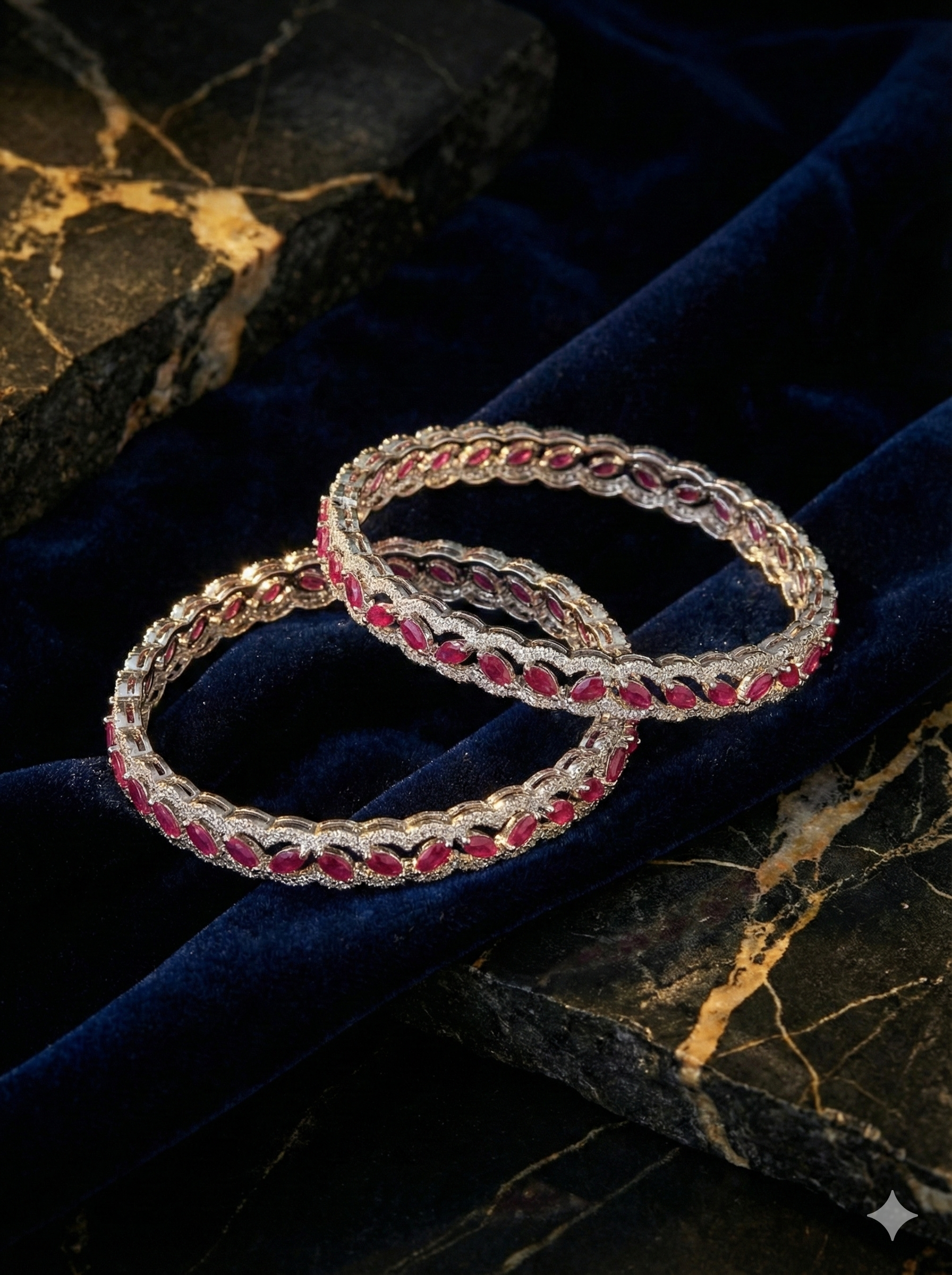Pink and Silver Sparkle_2