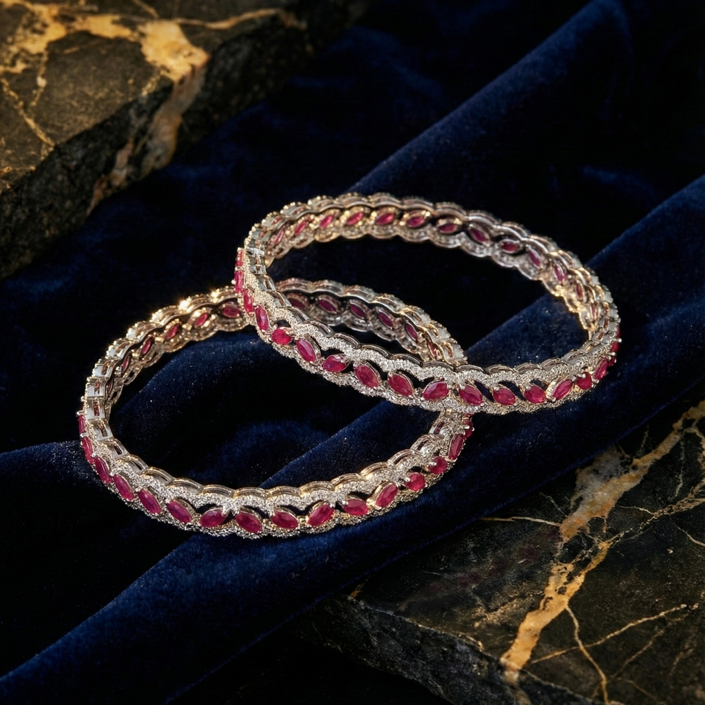 Pink and Silver Sparkle_2