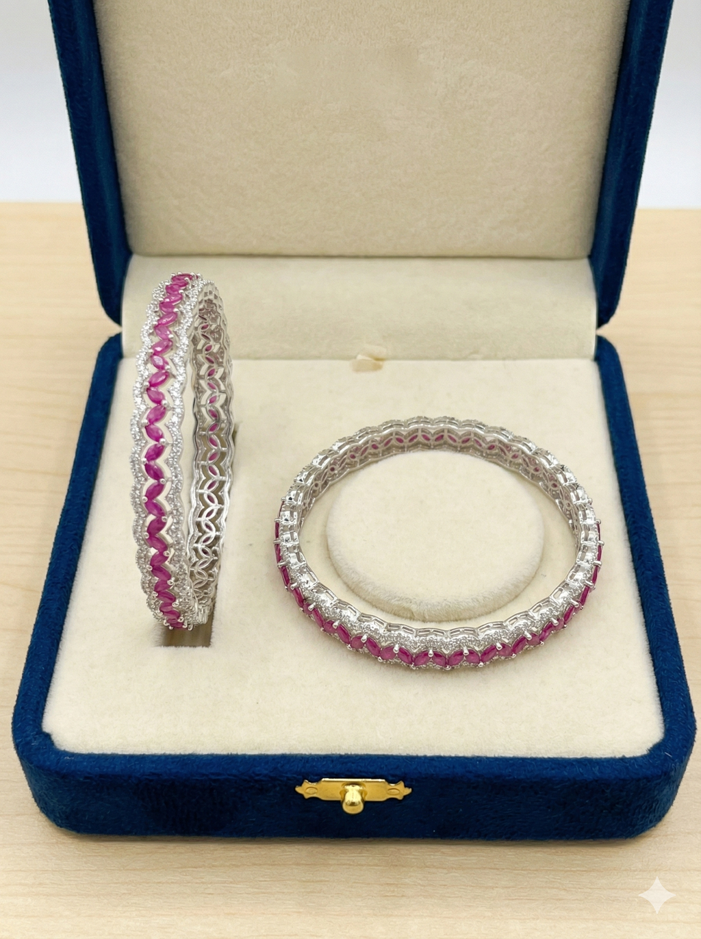 Pink and Silver Sparkle_3