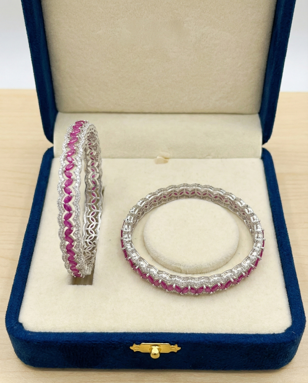 Pink and Silver Sparkle_3