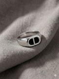 Polished silver CD Band_1