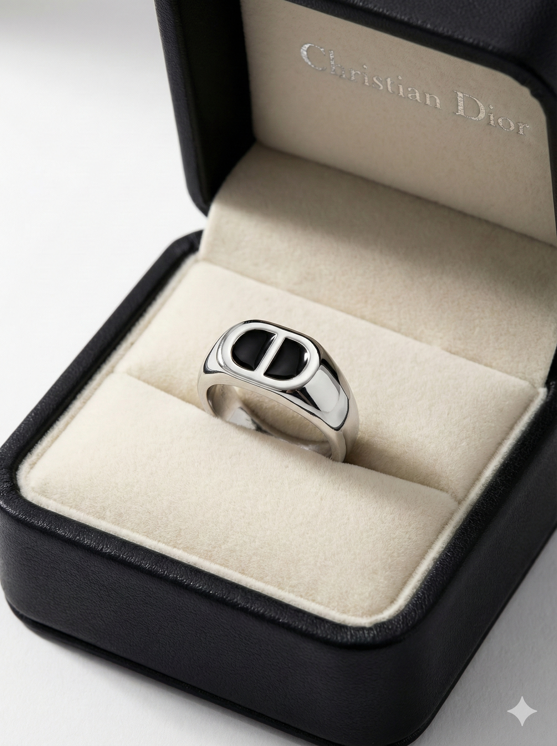Polished silver CD Band_2