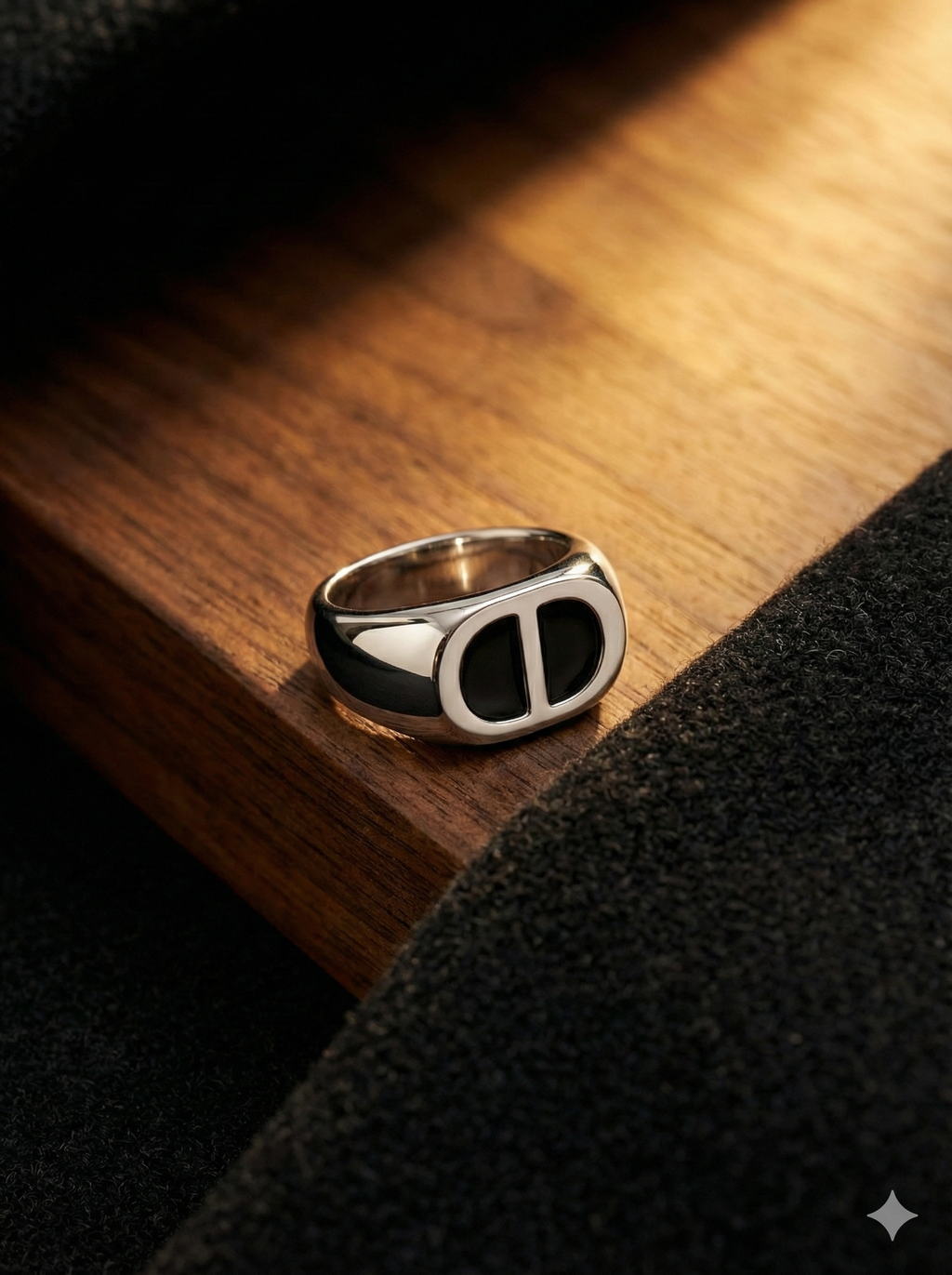 Polished silver CD Band_3