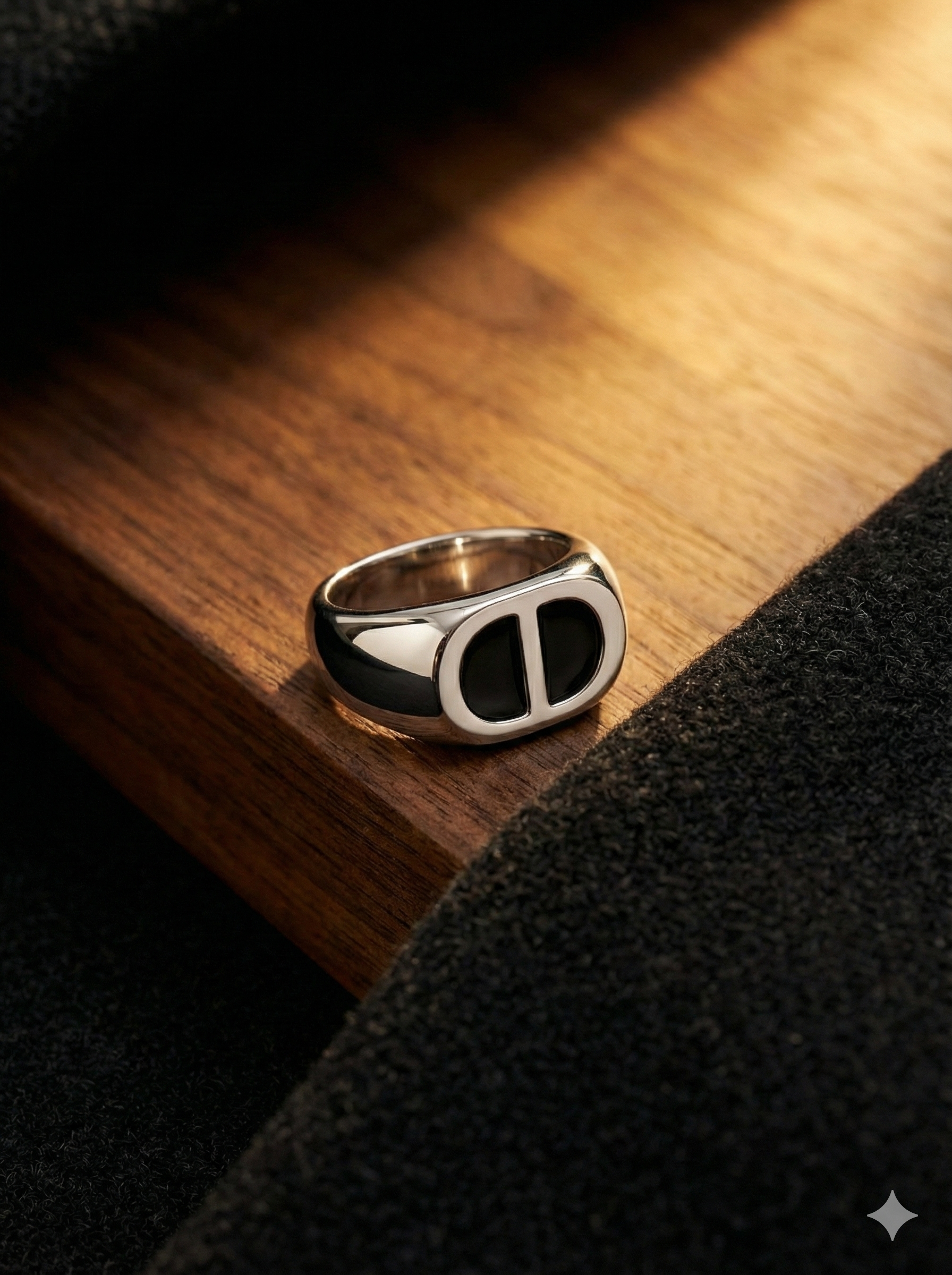Polished silver CD Band_3