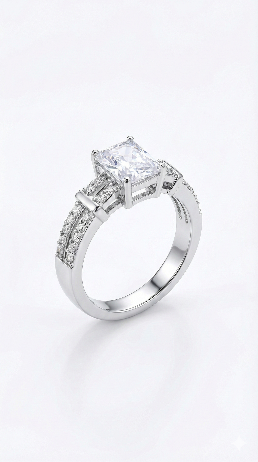 Princess Cut Eternal Band_1