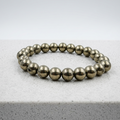 (Chinese)Pyrite bracelet