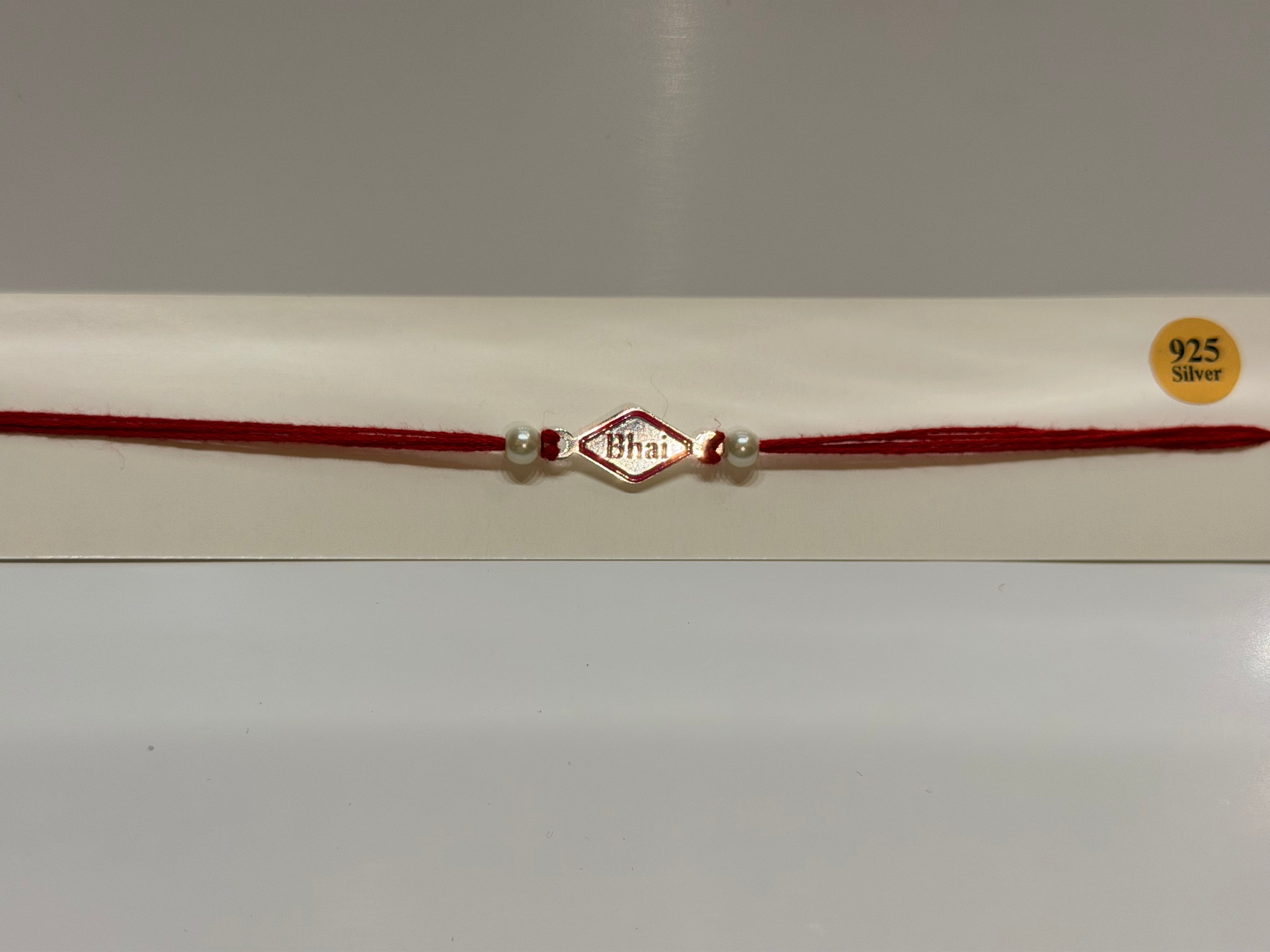 Red Bhai Rakhi